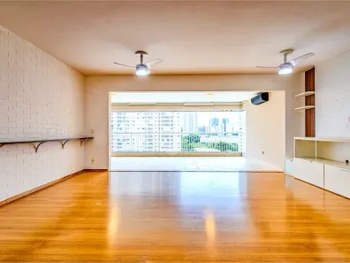 Apartamento com 3 Quartos para venda ou aluguel, 160m² no Santo Amaro, São Paulo