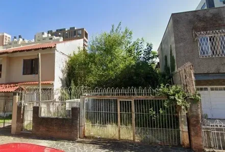 Lote/Terreno à venda, 508m² no Menino Deus, Porto Alegre