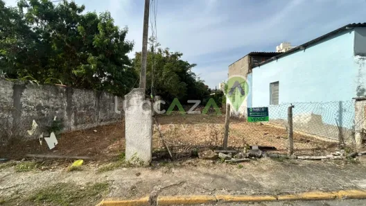 Lote/Terreno à venda, 618m² no Centro, Jacareí