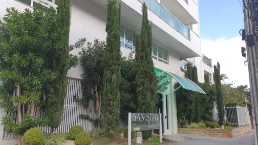 Apartamento com 2 Quartos à venda, 82m² no Agriões, Teresópolis
