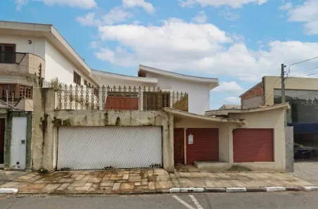 Casa com 1 Quarto à venda, 764m² no Jardim Maia, Guarulhos