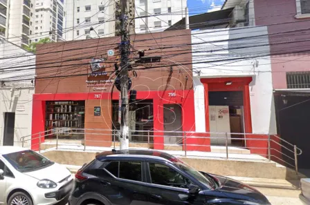 Imóvel Comercial para alugar, 512m² no Indianópolis, São Paulo