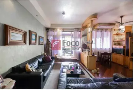Cobertura com 4 Quartos à venda, 185m² no Botafogo, Rio de Janeiro