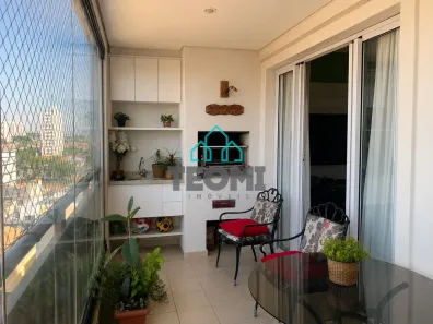 Apartamento com 3 Quartos à venda, 98m² no Independência, Taubaté