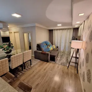 Apartamento com 3 Quartos à venda, 90m² no Além Ponte, Sorocaba