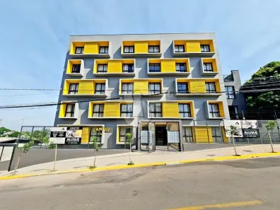Apartamento com 1 Quarto à venda, 25m² no Vila Nova, Novo Hamburgo