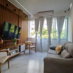 Apartamento com 2 Quartos à venda, 70m² no Gávea, Rio de Janeiro