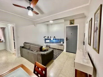 Apartamento com 2 Quartos à venda, 77m² no Ponta da Praia, Santos