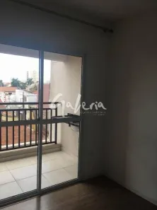 Apartamento com 2 Quartos para alugar, 51m² no Campestre, Santo André