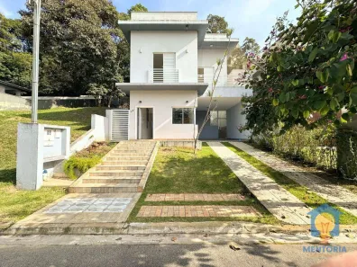 Casa de Condomínio com 3 Quartos à venda, 180m² no Quintas do Ingaí, Santana de Parnaíba
