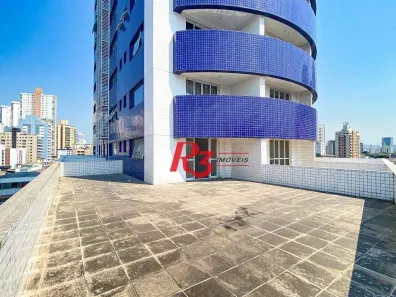 Sala Comercial à venda, 37m² no Ponta da Praia, Santos