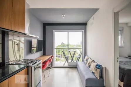 Apartamento com 1 Quarto à venda, 33m² no Vila Guarani (Z Sul), São Paulo