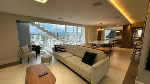 Apartamento com 4 Quartos à venda, 283m² no Vila Ema, São José dos Campos