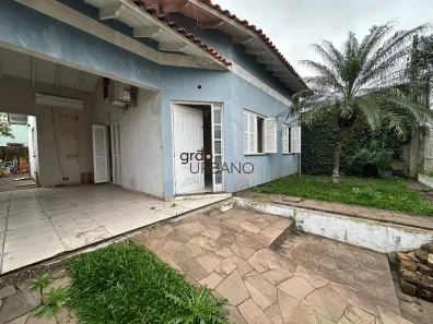 Casa com 3 Quartos para alugar, 93m² no Harmonia, Canoas