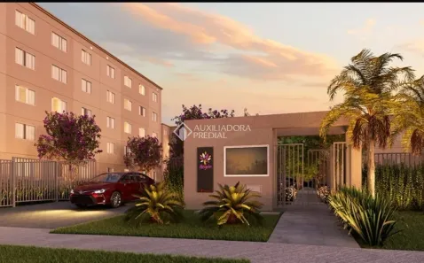 Apartamento com 2 Quartos à venda, 43m² no Parque Marechal Rondon, Cachoeirinha