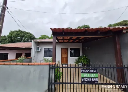 Casa com 2 Quartos para alugar, 58m² no Velha Central, Blumenau