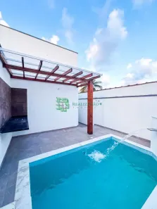 Sobrado com 2 Quartos à venda, 69m² no Cibratel II, Itanhaém