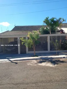 Casa com 3 Quartos à venda, 140m² no Brasília, Londrina