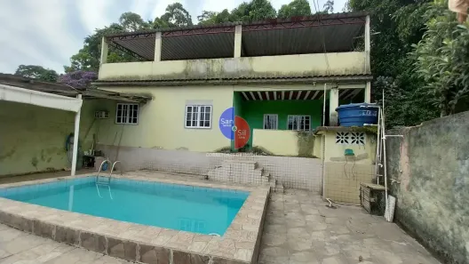 Casa com 3 Quartos à venda, 60m² no Jardim da Paz (Guia de Pacobaíba), Magé