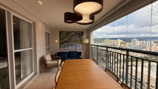 Apartamento com 3 Quartos à venda, 145m² no Anhangabaú, Jundiaí