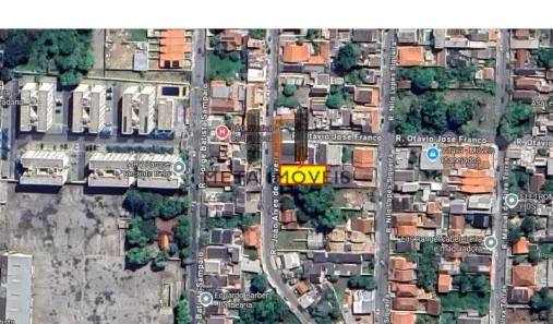 Lote/Terreno à venda, 520m² no Alegria, Resende