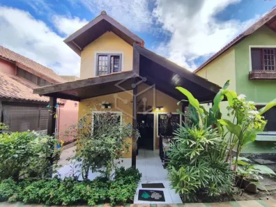 Casa de Condomínio com 4 Quartos para alugar, 141m² no Santana, Gravatá