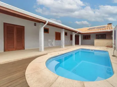 Casa de Condomínio com 3 Quartos à venda, 179m² no Parque Residencial Roland, Limeira