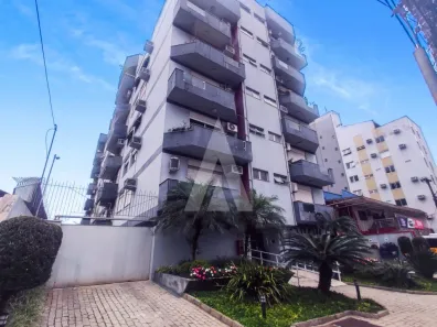 Apartamento com 2 Quartos para alugar, 93m² no América, Joinville