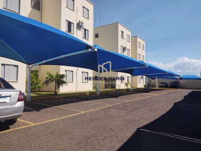 Apartamento com 2 Quartos para alugar, 48m² no Conjunto Habitacional Doutor Antônio Villela Silva, Araçatuba