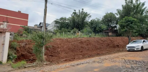 Lote/Terreno à venda no Loteamento Blumemburg, Campo Bom