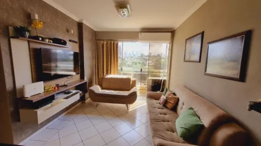 Apartamento com 3 Quartos à venda, 88m² no Jardim Goiás, Goiânia