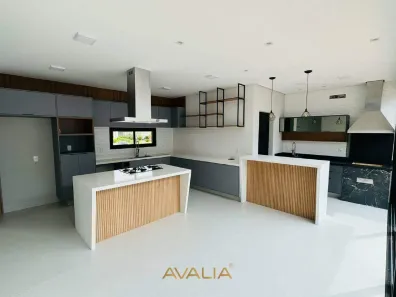 Casa de Condomínio com 3 Quartos à venda, 192m² no Jardim Residencial Dona Maria José, Indaiatuba