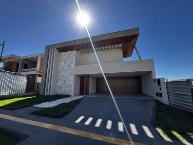 Casa de Condomínio com 5 Quartos à venda, 442m² no Jardins Itália, Goiânia