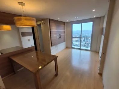 Apartamento com 2 Quartos à venda, 48m² no Jardim São Savério, São Paulo