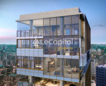 Apartamento com 4 Quartos à venda, 358m² no Vila Nova Conceição, São Paulo