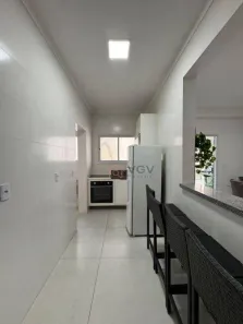 Apartamento com 2 Quartos à venda, 67m² no Canto do Forte, Praia Grande