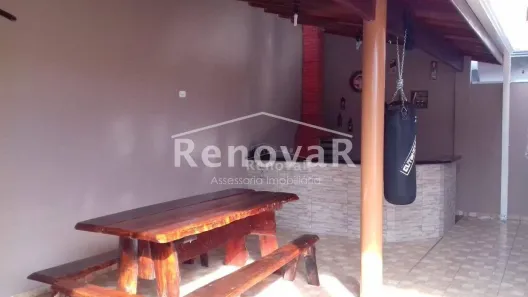 Casa com 3 Quartos à venda, 130m² no Jardim dos Ipês, Sumaré