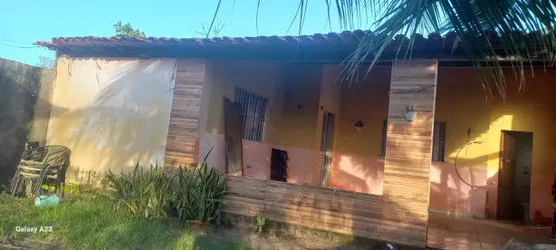 Fazenda/Sítio com 2 Quartos à venda, 50m² no Panaquatira, São José de Ribamar