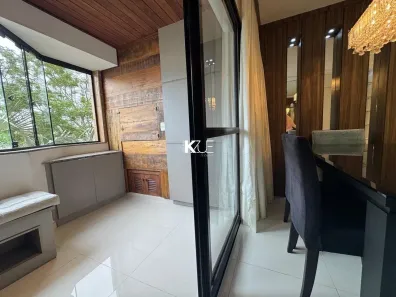 Apartamento com 3 Quartos à venda, 98m² no Coloninha, Florianópolis