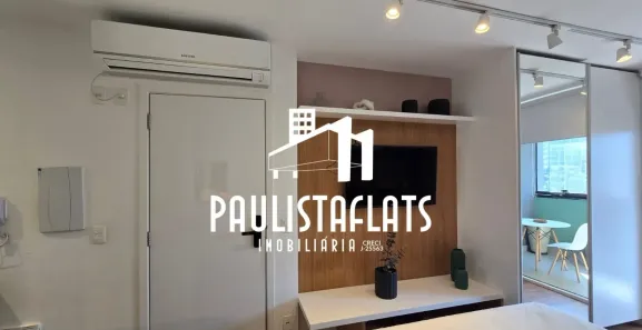 Apartamento com 1 Quarto à venda, 27m² no Vila Olímpia, São Paulo