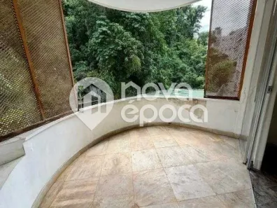 Apartamento com 4 Quartos à venda, 190m² no Copacabana, Rio de Janeiro