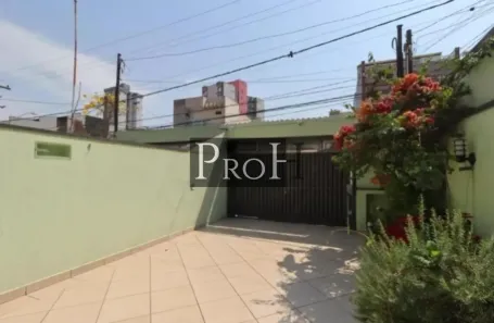 Sobrado com 3 Quartos à venda, 209m² no Parque das Nações, Santo André