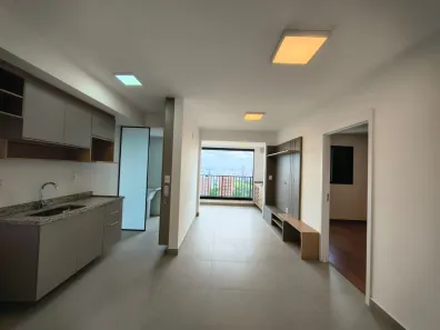 Apartamento com 1 Quarto para alugar, 36m² no Parque Campolim, Sorocaba
