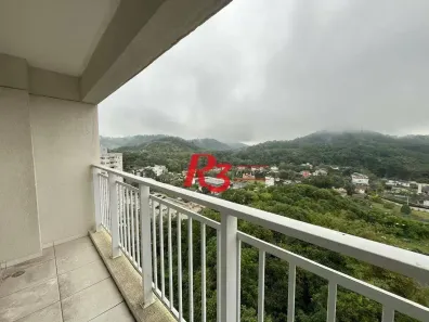 Apartamento com 2 Quartos à venda, 52m² no Morro Nova Cintra, Santos