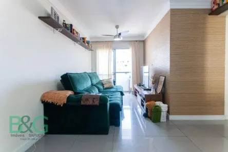 Apartamento com 3 Quartos à venda, 73m² no Jardim Monjolo, São Paulo