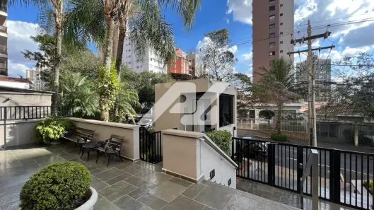 Apartamento com 3 Quartos para alugar, 99m² no Cambuí, Campinas