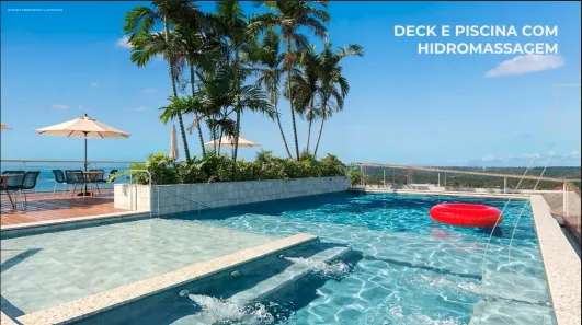 Apartamento com 2 Quartos à venda, 48m² no Centro, Tamandaré