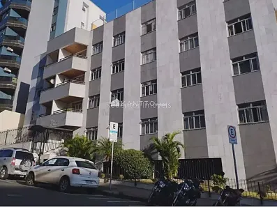 Apartamento com 2 Quartos à venda, 71m² no Centro, Juiz de Fora