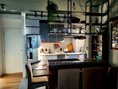 Apartamento com 2 Quartos à venda, 58m² no Villa Di Cesar, Mogi das Cruzes