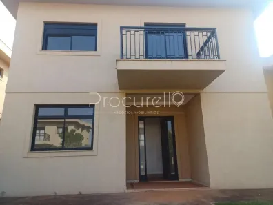 Casa de Condomínio com 3 Quartos à venda, 198m² no Vila do Golf, Ribeirão Preto